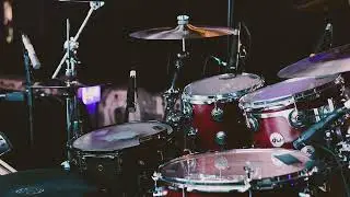The Tree - Onno Aloy (drums backing track)