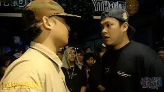 RAPOLLO: Dakbayan 6 - B Wayn vs Ryl