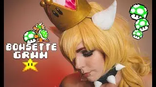 Cosplay GRWM | Bowsette