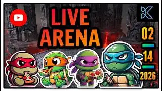 Let's Open Some Shards? & Live Arena  [TUЯ KruYseN] | Raid: Shadow Legends