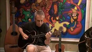 1934 Prairie State (Larson Brothers) Four String Guitar