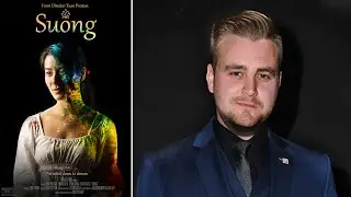 Evan Preston talks about Suong at the Romford Film Festival