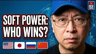 History Of Fan Anime 285 : Soft Power Of USA vs Japan vs China Vs Russia (Brands,Entertainment, Food