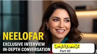 Exclusive Interview with Neelofar Abbasi - Society, Media & Change -02