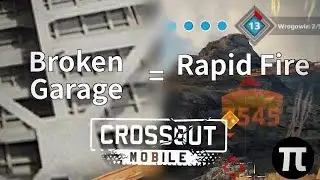 Crossout Mobile - Zbugowany Garaż #HACK