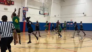 #4 Dj &ldquo;UNLIMITED&rdquo; Perkins Game Highlights - Oak Cliff Soul Food vs Dfw Gorillas - Future League 🔥🏀🔥