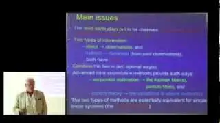 LECTURE 1 MICHAEL GHIL