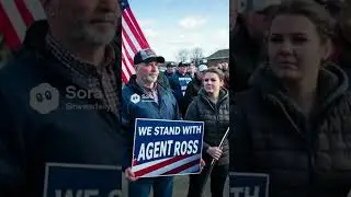 A crowdfunding campaign for Jonathan Ross, the ICE agent who fatally shot US citizen Renee Good, has