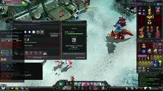 CABAL Online (NA) - Divine Upgrade Attempt [DU12 to DU13]