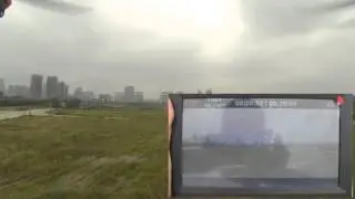 ARRIS MI600 5.8G Video TX Test Video