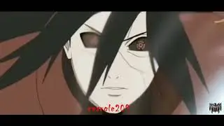 K DA VILLAN . Madara Uchiha (Naruto Shippuden)