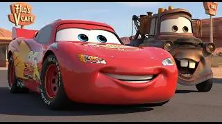Lightning McQueen & Mater&rsquo;s Muddy Adventure | Fun Cars Story for Kids