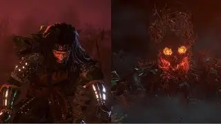 Nioh 2 Remastered Hachisuka Koroku & Daidara Bocchi Boss | Dream of the Nioh PS5