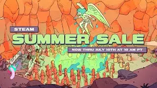 10 Games under $5 I Recommend from the Steam Summer Sale