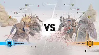 For Honor guarda varegue