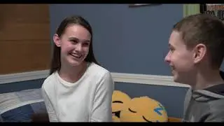 Aiden on First Experience