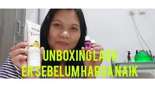 Unboxing Essential Rewards Young Living