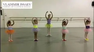 Ballet Dance - Summer camp 2020 - Week 1