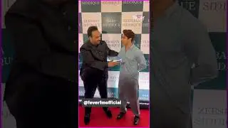 Pratik Sehajpal spotted at Baba Siddique & Zeeshan Siddique&rsquo;s Annual Iftaar 2024 🌙