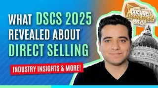 Direct Selling in 2025: AI, Social Media & Compliance &ndash; Must-Know DSCS Insights!