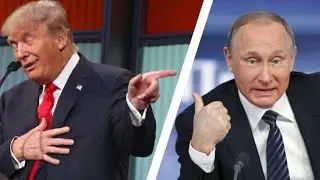 Allen Dulles &mdash; Rootin' Tootin' Putin feat  Donald Trump Best