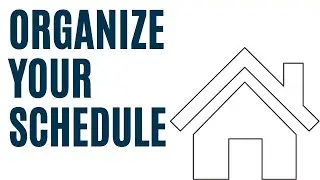 How to Stay Organized and Manage Your Schedule as a Real Estate Agent