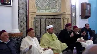 كلمة سيدي صهيب وقصيدة الشفاعة  مولد 2017