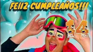 Cumpleaños de Chispin ft: Los Tarolas Show
