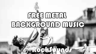 ENEMIES (Metal Instrumental) - No Copyright Music - Free Background Music Download