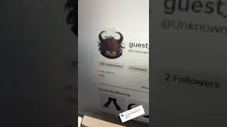 Найдите UnknownWhat117 🛹
