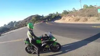 Lilac Rd | San Diego | Kawasaki Ninja/Versys 650's