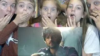 DEAR COMRADE TRAILER REACTION