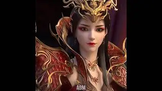 [BTTH] xiao yan & queen Medusa's romantic moment 😍 || battle through the heavens || #btth #donghua