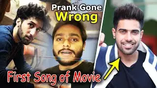 Basim Prank Gone Wrong | Habibian | Baba OP Vlogs Update | Tufang Movie of Guri First Song Poster