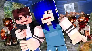 Their evil plan ?! | Minecraft Zombie Apocalypse (S3 Ep3)