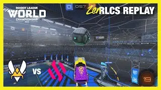 ZEN'S INSANE POV vs BDS | RLCS Worlds 2023 Grand Finals