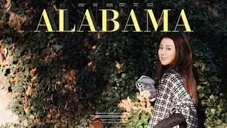Alabama vlog🌸揭秘美国中部真实生活｜姥姥姥爷竟是网恋奔现？｜跨国夫妻的家长什么样？