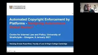 SCILP Seminar - 