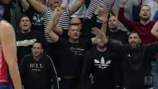 AdmiralBet ABA League 2022/23, Round 12 match: Zadar - Cibona (23.12.2022)