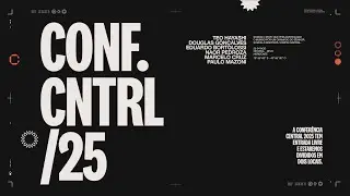 CONFER&Ecirc;NCIA CENTRAL 2025 | DOMINGO 18H | 24/08/2025 | CENTRAL CONTAGEM