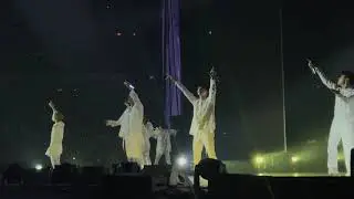 BTS in Chicago Oct. 3 - I Need U - D2