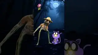 Zookeeper from Zoonomaly VS Catnap from Poppy playtime chapter 3