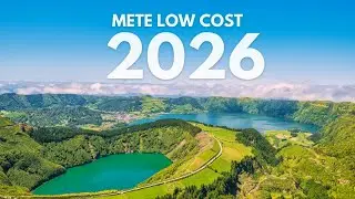 TOP 10 METE LOW COST 🌍 | DOVE VIAGGIARE SPENDENDO POCO