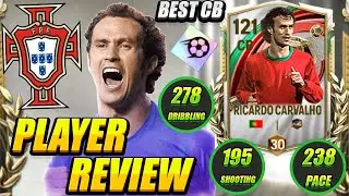 HE IS UNSTOPPABLE 🛡️ 116 Nation&rsquo;s Story Portugal Hero Carvalho Player Review! BEST CB &ndash; FC Mobile 26