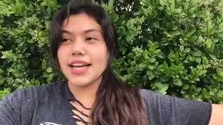 Student vlogs of local La swap meets.