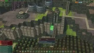 Timberbon timelapse | Hollows Map HARD MODE | What adventure awaits us? | Part 3