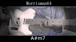 OMNI YOU MAKE IT HAPPEN    ( 1980) Guitar Play along and Tutorial