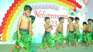 Ota Damanna | Wadi Dance | Preschool Concert 2023