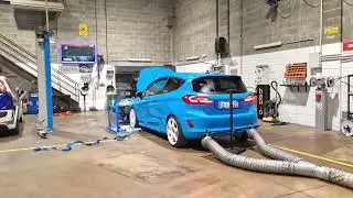 Ford Fiesta ST mk8 PumaSpeed STAGE 2 (255hp)