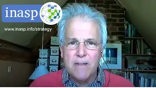 John Young introduces INASP's new 5 year strategy